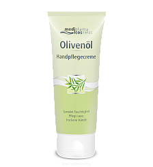 Olivenol Medipharma cosmetics Крем для рук 100 мл