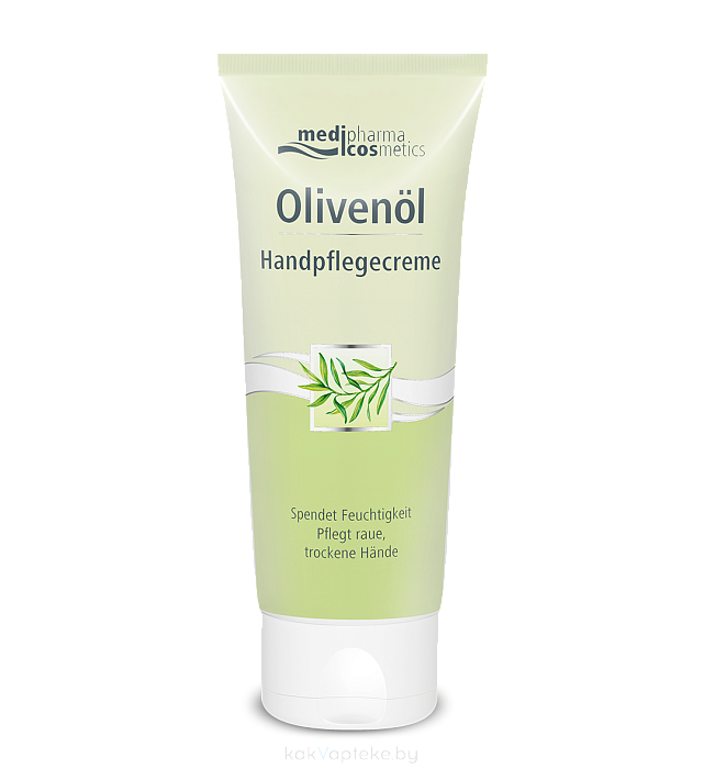 Olivenol Medipharma cosmetics Крем для рук 100 мл
