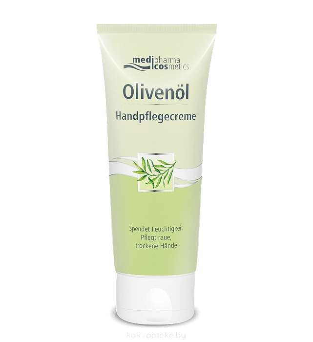 Olivenol Medipharma cosmetics Крем для рук 100 мл