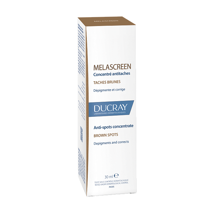 DUCRAY MELASCREEN Концентрат против пигментации 30 мл