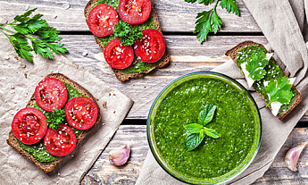 Песто с базиликом — лучшая цена в городе!