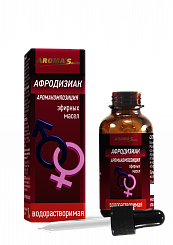 AROMA’Saules Аромакомпозиция эфирных масел водорастворимая 