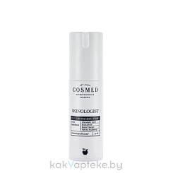 COSMED сosmeceuticals SKINOLOGIST MANDELIC FLUID Крем-флюид с 5% миндальной кислотой 30 мл