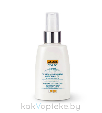 GUAM CORPO Крем интенсивный для поздних стадий целлюлита 100 мл