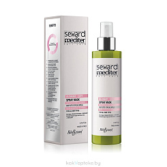 HELEN SEWARD Маска-спрей питательно-увлажняющая 10 Эффектов для всех типов волос MEDITER ALCHEMY SPRAY MASK 13/F1, 200 мл