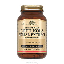 Solgar Экстракт Готу Кола капсулы №100