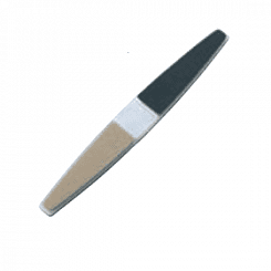 Optima Line Accessori Пилка полировочная для ногтей  4 в 1  15 см/6''