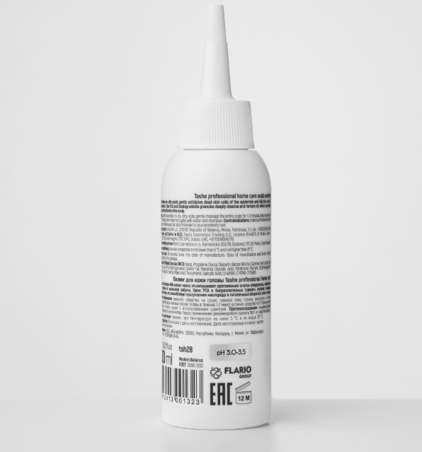 Tashe Professional Пилинг для кожи головы Home Care, 100 мл