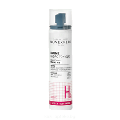 Novexpert Hyaluronic acid Разглаживающий тонизирующий мист, 100 мл