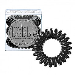 Invisibobble Резинка-браслет для волос  ORIGINAL True Black
