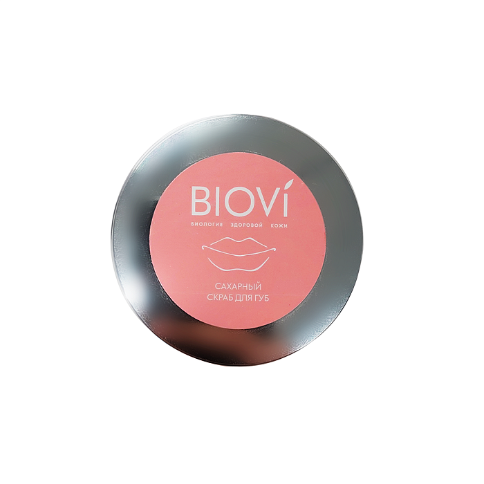 Набор SPA RITUALS FOR LIPS BIOVI: Нежный воск для губ 15 мл, Сахарный скраб для губ 15 г,  Восстанавливающий бальзам-маска для губ 15 мл