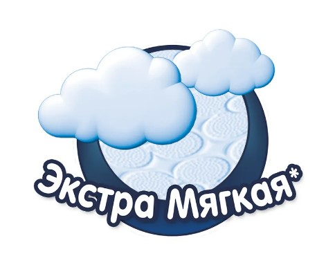 FAMILIA PLUS бумага туалетная белая двухслойная 4шт