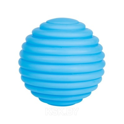 FANCY PETS Игрушка  для собак, "Мяч рифлёный", диаметр 8 см, арт FPP14