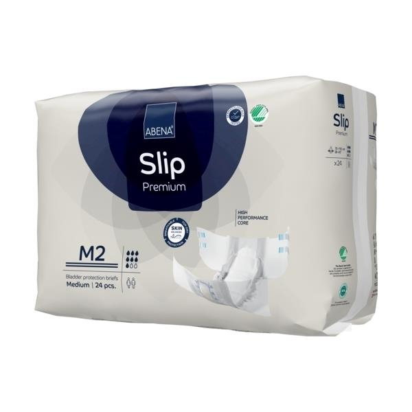 Abena Slip Premium M2 Подгузники для взрослых, 24 шт