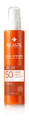 Rilastil SUN SYSTEM Солнцезащитный спрей SPF 50+ 200 мл