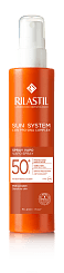 Rilastil SUN SYSTEM Солнцезащитный спрей SPF 50+ 200 мл
