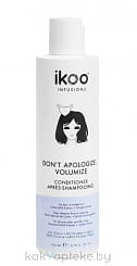 IKOO infusions Кондиционер для объема волос 250 мл
