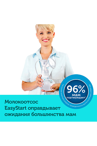 Canpol babies Молокоотсос электрический 12/201