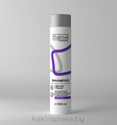 Tashe Professional Шампунь для волос Blonde Repair, 300 мл