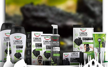 Цвет настроения Чёрный! EQUILIBRA представила новую гамму "Активированный уголь".