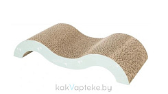 Trixie Когтеточка-волна для кошек из картона, 