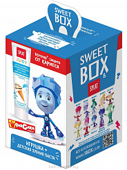 Набор (детская укрепляющая зубная  паста с гидроксиапатитом серии  Juicy