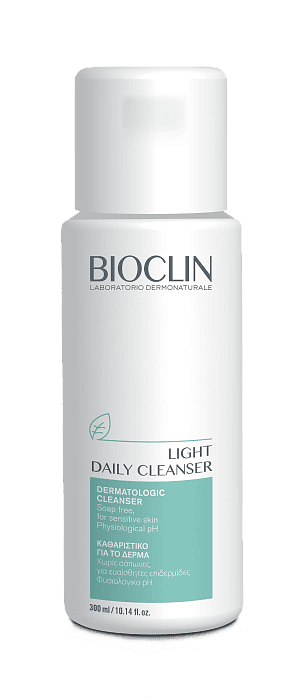 BIOCLIN Гель "Легкое ежедневное очищение" 300 мл