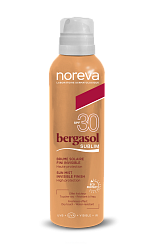 NOREVA БЕРГАСОЛ СУБЛИМ Солнцезащитный лосьон-мист SPF30, 150 мл