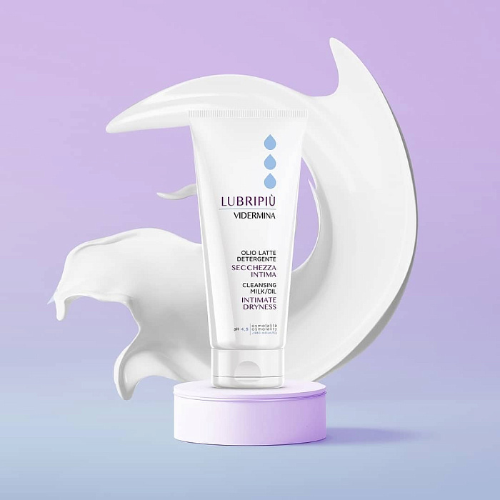 Vidermina Lubripiu Крем интимный против сухости 30 мл