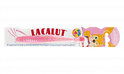 Lacalut ДЕТСКАЯ Зубная щетка Baby до 4-х лет