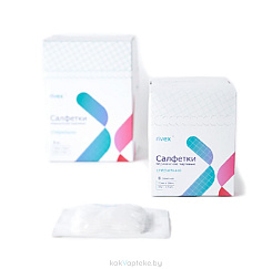 Салфетки стерильные 12-слойные размр 100мм х 100мм №10