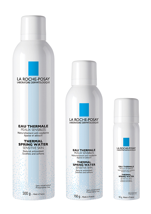 La Roche-Posay Вода термальная 300мл