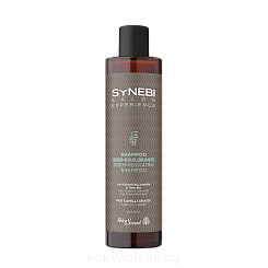 HELEN SEWARD SYNEBI Salon Experience Sebum-Regulating Себонормализующий шампунь для жирных волос, 300 мл