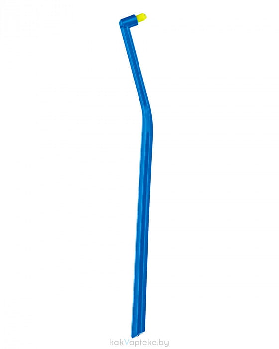 Curaprox Зубная щетка монопучковая ("single & sulcular", для взрослых, мягкая, 6 мм)
