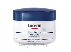 Eucerin Urea Repair. Original Увлажняющий крем, 75 мл