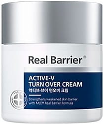 Real Barrier Active-V Крем для кожи лица, обновляющий, 50мл