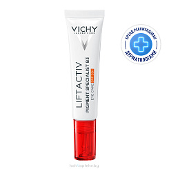 VICHY Liftactiv Pigment Specialist B3 Крем для кожи вокруг глаз против пигментации и морщин SPF 50+ 15 мл