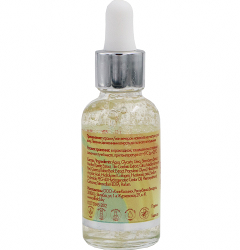 Selfielab Сыворотка для лица "Niacinamide + Vitamin C" (себорегулирующая), 30 мл