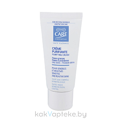 EYE CARE Cosmetics Очищающий крем для лица PURIFYING CREAM 30 мл