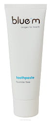 БЛЮЭМ (Blue®M) Зубная паста-гель с активным кислородом (без фтора), 75 мл