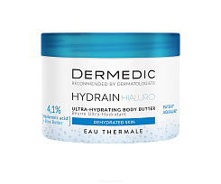 Dermedic HYDRAIN3 Ультра-увлажняющее масло для тела 225 мл