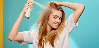 Невероятная новинка сухих шампуней от бренда Holly Polly!