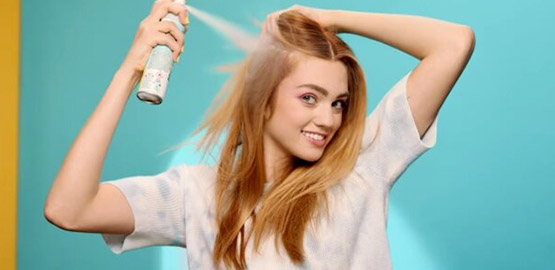 Невероятная новинка сухих шампуней от бренда Holly Polly!