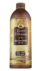Tesori d’Oriente Гель для душа МАДАГАСКАРСКАЯ ВАНИЛЬ И ИМБИРЬ/ VANIGLIA E ZENZERO DEL MADAGASKAR, 500 мл