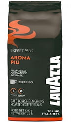 Lavazza Кофе натуральный жареный в зернах  Espresso Aroma Piu, 1000 гр