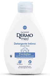 DЕRMOMED Гель для интимной гигиены с экстрактом василька и провитамином B5, 250 мл