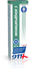 911 Ваша служба спасения Гель-бальзам косметический с хондроитином 100 мл