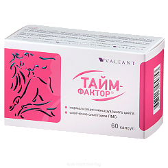 Тайм-Фактор капсулы №60
