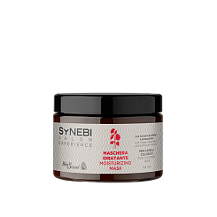 HELEN SEWARD SYNEBI Salon Experience Moisturizing Увлажняющая маска для окрашенных волос, 500 мл