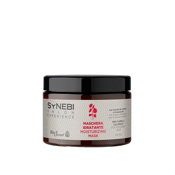 HELEN SEWARD SYNEBI Salon Experience Moisturizing Увлажняющая маска для окрашенных волос, 500 мл